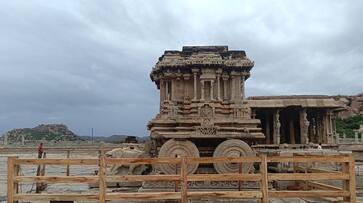 Government of Karnataka Decided to hold Hampi Utsav in 2024 grg Government of Karnataka Decided to hold Hampi Utsav in 2024 grg