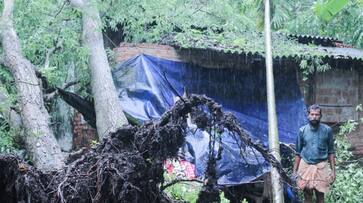 Heavy Rains Continue In Kerala 3 Districts Under Red Alert Heavy Rains Continue In Kerala 3 Districts Under Red Alert