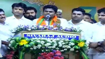 Annamalai says that he wont celebrate his birthday in tindivanam marriage function Annamalai says that he wont celebrate his birthday in tindivanam marriage function