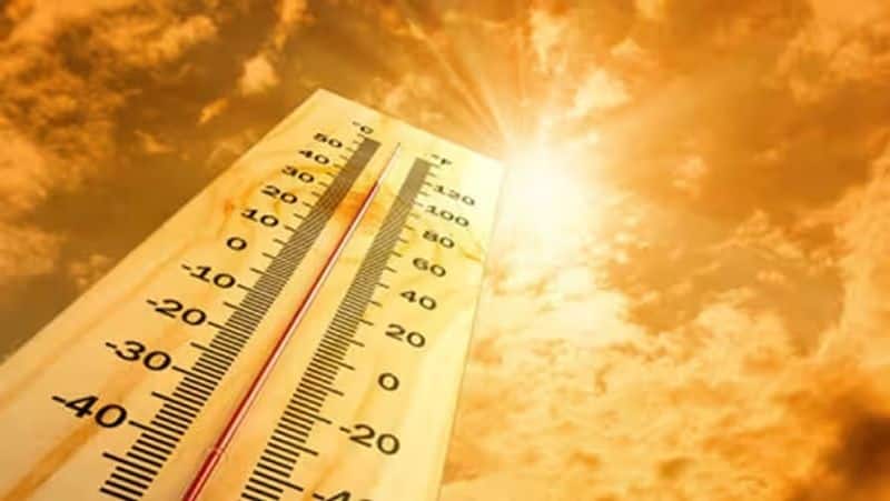Yellow alert for heat wave for Tamil Nadu tvk