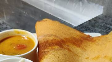 Court fined Rs 3500 for hotel not providing sambar to Masal Dosa. Court fined Rs 3500 for hotel not providing sambar to Masal Dosa.