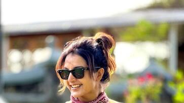 Manju Warrier turns 45: Glance at Lady Superstar's net worth, journey and upcoming movies rkn Manju Warrier turns 45: Glance at Lady Superstar's net worth, journey and upcoming movies rkn