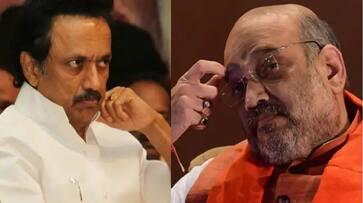 Amit shah and mk stalin to share dias in 31st meeting of Southern Zonal Council Amit shah and mk stalin to share dias in 31st meeting of Southern Zonal Council