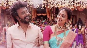 Fans troll Keerthy suresh for Rajinikanth not appreciate her acting in maamannan Fans troll Keerthy suresh for Rajinikanth not appreciate her acting in maamannan