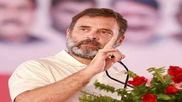 Atrocities on tribal brothers and sisters are increasing in the BJP rule says rahul gandhi Atrocities on tribal brothers and sisters are increasing in the BJP rule says rahul gandhi
