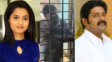 Actress Arthana Binu makes shocking allegations against father Actress Arthana Binu makes shocking allegations against father