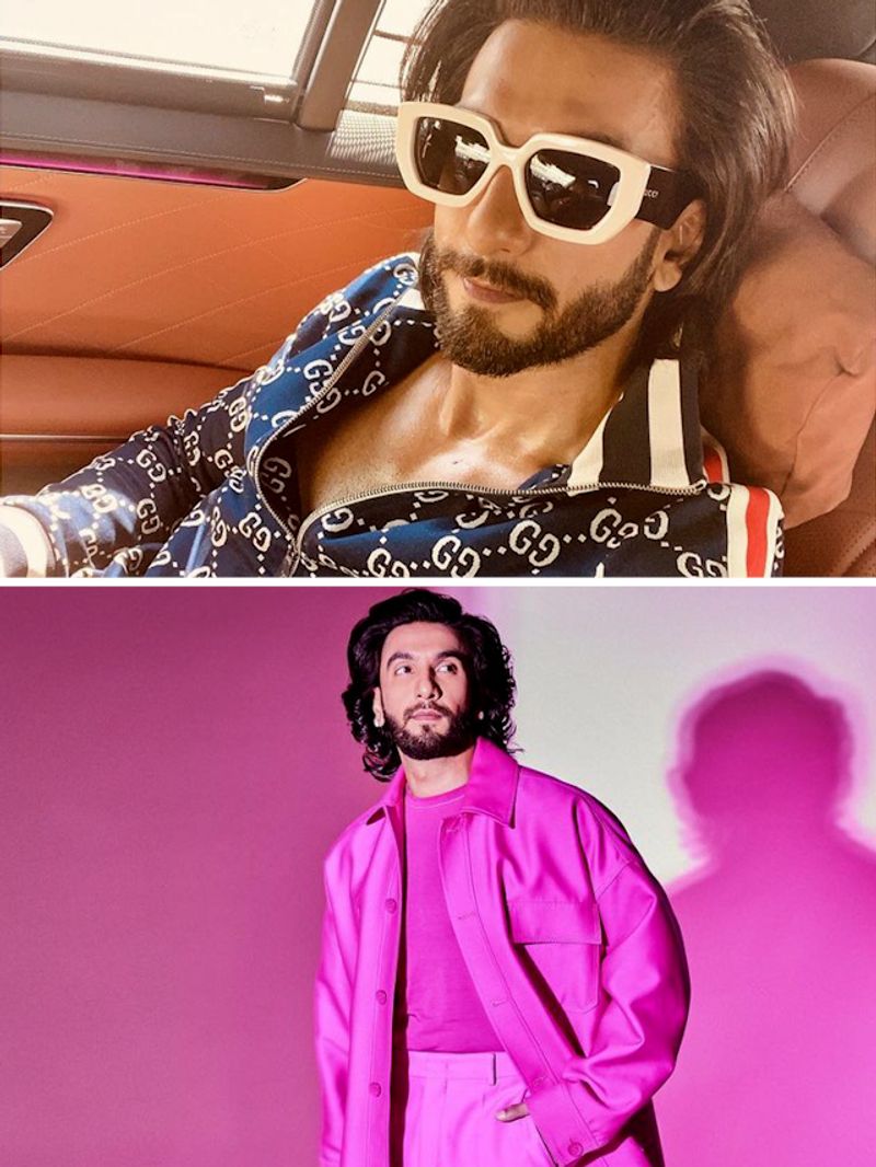 Breaking gender stereotypes to Audacious patterns: Ranveer's Fashion