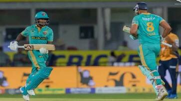 Nellai Royal Kings beat Ba11sy Trichy by 8 wickets difference in 28th Match Of TNPL 2023 Nellai Royal Kings beat Ba11sy Trichy by 8 wickets difference in 28th Match Of TNPL 2023