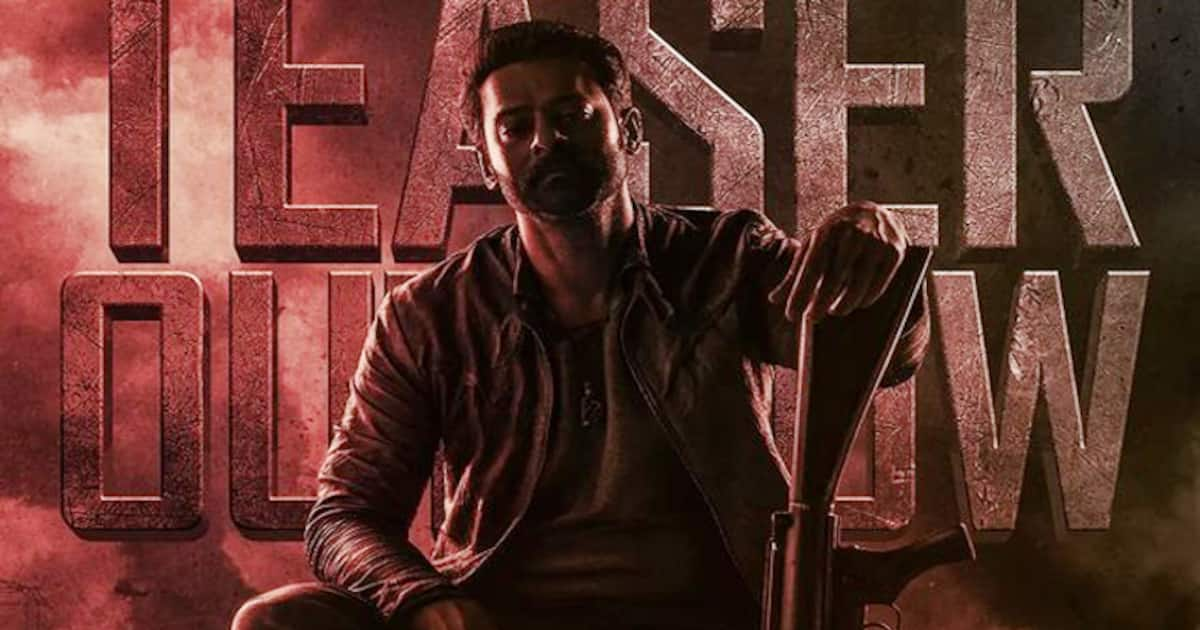 Salaar Teaser: Prabhas and Prashanth Neel's gangster drama showcases ...