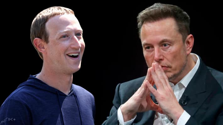 AI Generated "Good Ending" Pics Of Elon Musk, Mark Zuckerberg Go Viral