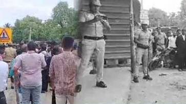 Rowdy Murder at Chengalpattu court Rowdy Murder at Chengalpattu court