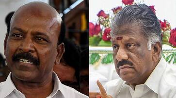 Child Hand Issue.. OPS criticized Minister M Subramaniam Child Hand Issue.. OPS criticized Minister M Subramaniam