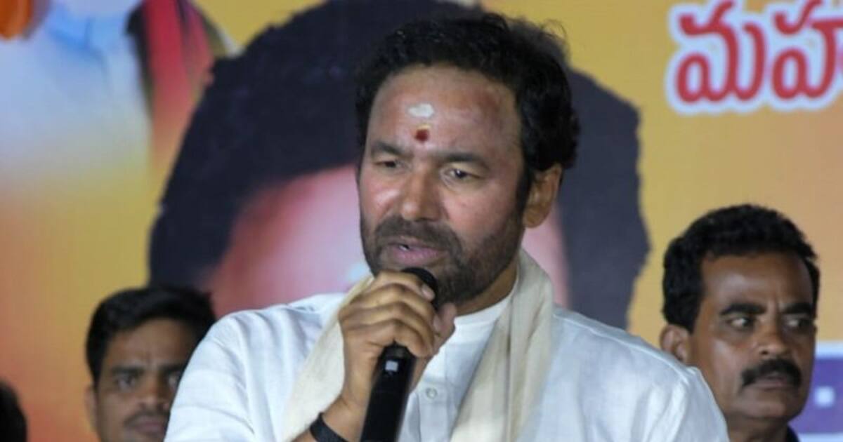 'They Have An Understanding':Telangana BJP Chief Slams Cong, Opposes ...