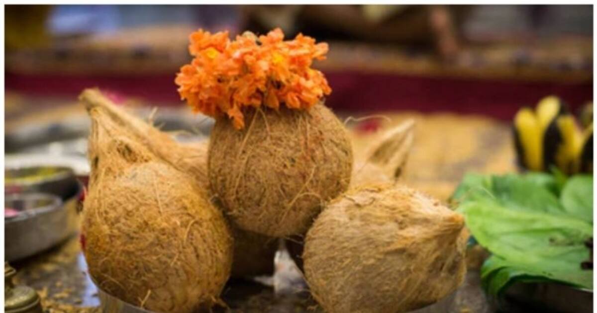 ஆடி பிறந்தாச்சி.. இன்று தேங்காய் சுடுவது ஏன் என்று தெரியுமா?