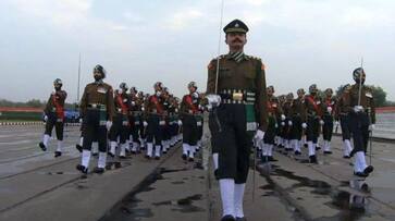Bastille Day: 269-member Indian contigent in France to be part of July 14 national Day parade Bastille Day: 269-member Indian contigent in France to be part of July 14 national Day parade