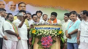 AIADMK sacks its leader who did marriage function led by Annamalai as a chief guest AIADMK sacks its leader who did marriage function led by Annamalai as a chief guest