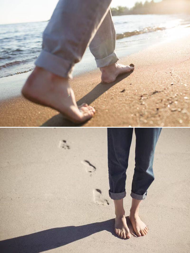 Is Walking Barefoot Bad For You? – My FootDr