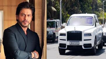 Shah rukh khan using Rolls Royce Cullinan what are the safety features Shah rukh khan using Rolls Royce Cullinan what are the safety features