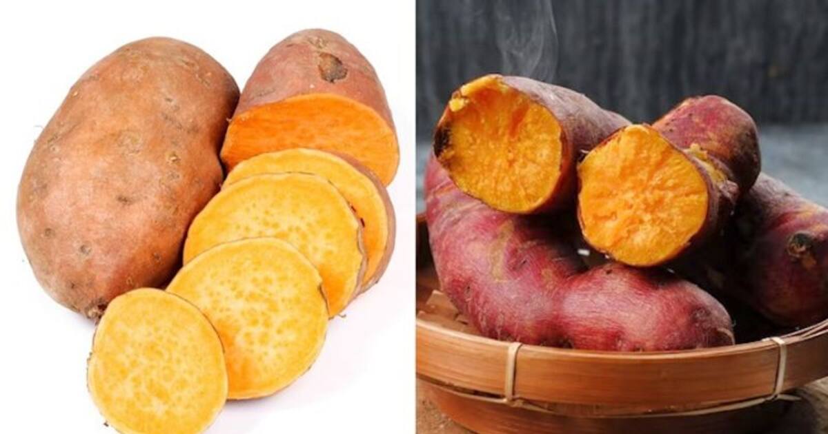 Heartfriendly to Nutrients 5 reasons why Sweet Potatoes are SUPERFOOD