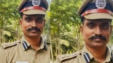 Coimbatore DIG Vijayakumar committed suicide by shooting himself Coimbatore DIG Vijayakumar committed suicide by shooting himself