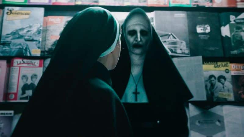 The Nun II (Hindi) LEAKED: The Conjuring Universe's latest film is on Tamilrockers, Telegram and other piracy sites RBA