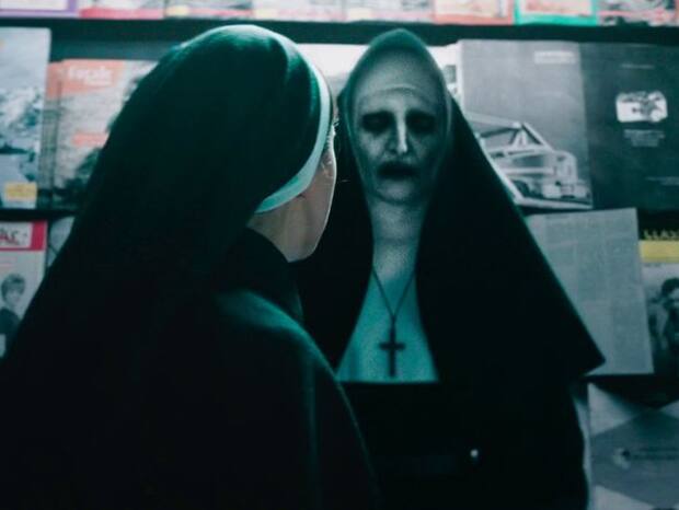 The Nun Desktop Ultra HD Wallpapers - Wallpaper Cave