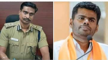 Annamalai request to investigate the suicide of DIG Vijayakumar Annamalai request to investigate the suicide of DIG Vijayakumar