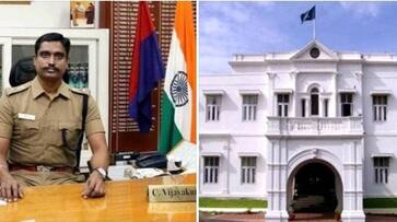 DGP said that IPS officer Vijayakumar did not commit suicide due to workload DGP said that IPS officer Vijayakumar did not commit suicide due to workload