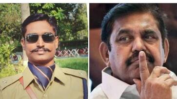 EPS request for CBI investigation in DIG Vijayakumar suicide EPS request for CBI investigation in DIG Vijayakumar suicide