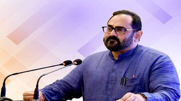 Union Minister Rajeev Chandrasekhar proudly says it's a india's generation of technology Union Minister Rajeev Chandrasekhar proudly says it's a india's generation of technology