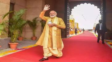PM Modi considering to contest 2024 polls from Tamil Nadu part of bjp mission south PM Modi considering to contest 2024 polls from Tamil Nadu part of bjp mission south