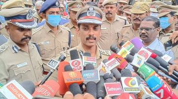 ADGP Arun prasad explain about dig vijayakumar's suicide in coimbatore ADGP Arun prasad explain about dig vijayakumar's suicide in coimbatore