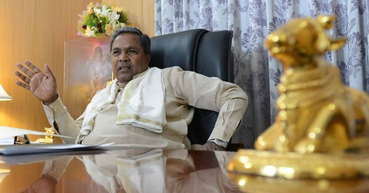 எங்க பகுதியில் நாங்க அணைக்கட்டுறோம்! தேவையில்லாமல் தமிழகம் தொல்லை தருகிறது! கடுகடுக்கும் முதல்வர் சித்தராமையா