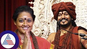 Nityananda made Ranjitha the prime minister of Kailasa; disciples oppose the decision sgb Nityananda made Ranjitha the prime minister of Kailasa; disciples oppose the decision sgb