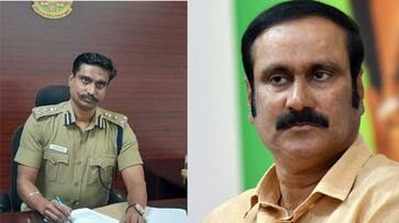 Coimbatore DIG Vijayakumar is the hero of the youth... Anbumani ramadoss Coimbatore DIG Vijayakumar is the hero of the youth... Anbumani ramadoss