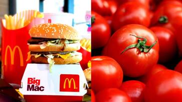 Mcdonalds delhi say many stores drop tomato in their menu Mcdonalds delhi say many stores drop tomato in their menu