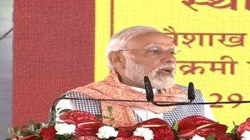 Gita Press a temple for crores of people PM Modi speech Gita Press a temple for crores of people PM Modi speech