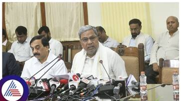 5 hours Continuous Electricity for farmers Says CM Siddaramaiah gvd 5 hours Continuous Electricity for farmers Says CM Siddaramaiah gvd