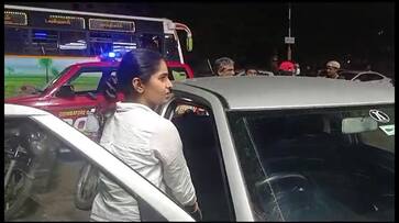 lady drunk and driver arrested by coimbatore police lady drunk and driver arrested by coimbatore police