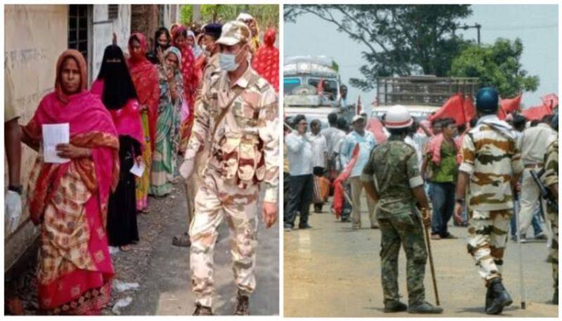 West Bengal Panchayat Polls 2023: Voting Begins With Violence, Booth In Coochbehar Vandalised