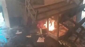 West Bengal Panchayat Polls 2023: Voting Begins With Violence, Booth In Coochbehar Vandalised West Bengal Panchayat Polls 2023: Voting Begins With Violence, Booth In Coochbehar Vandalised