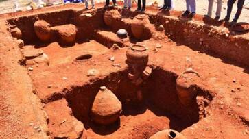 5000 years ago.. Iron Age parallel to Indus Valley Civilization in Tamil Nadu.. New information. 5000 years ago.. Iron Age parallel to Indus Valley Civilization in Tamil Nadu.. New information.