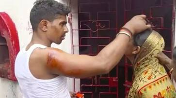 Man in Bihar let his wife to marry her lover after knowing about their relationship Man in Bihar let his wife to marry her lover after knowing about their relationship
