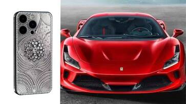 This Apple iPhone Costs More Than A Ferrari do you know why This Apple iPhone Costs More Than A Ferrari do you know why