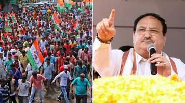 Wont Let Democracy Die: BJP President JP Nadda On West Bengal Panchayat Poll Violence Wont Let Democracy Die: BJP President JP Nadda On West Bengal Panchayat Poll Violence