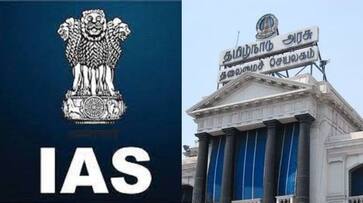 13 IAS officers transferred in Tamil Nadu 13 IAS officers transferred in Tamil Nadu
