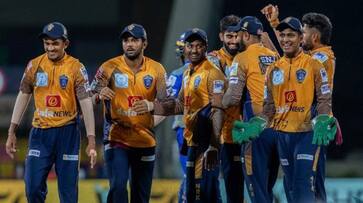 Nellai Royal Kings won by 4 runs difference against Siechem Madurai Panthers in TNPL Eliminator 2023 Nellai Royal Kings won by 4 runs difference against Siechem Madurai Panthers in TNPL Eliminator 2023