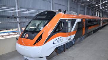 tirunelveli to chennai vande bharat train will operate tomorrow for testing purpose vel tirunelveli to chennai vande bharat train will operate tomorrow for testing purpose vel