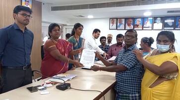 Grievance meeting held for transgenders in Theni Grievance meeting held for transgenders in Theni