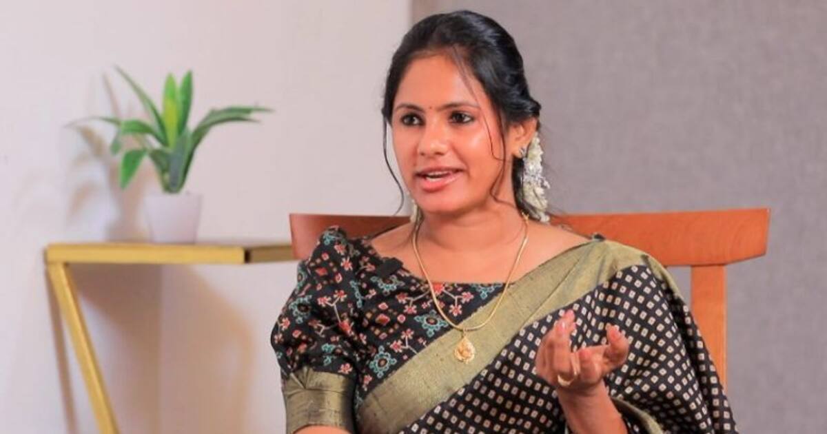 17 வயதில் கல்யாணம்... முதல் கணவரை பிரிந்தது ஏன்? விவாகரத்து பற்றி மனம்திறந்த ரேகா நாயர்